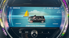 MINI Convertible 1.5 Cooper Classic 2dr Auto [Comfort/Nav Pack] Petrol Convertible